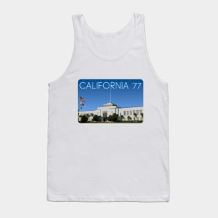 CALIFORNIA '77 Tank Top